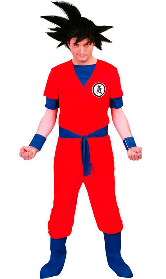 Fatos de grupo Dragon Ball