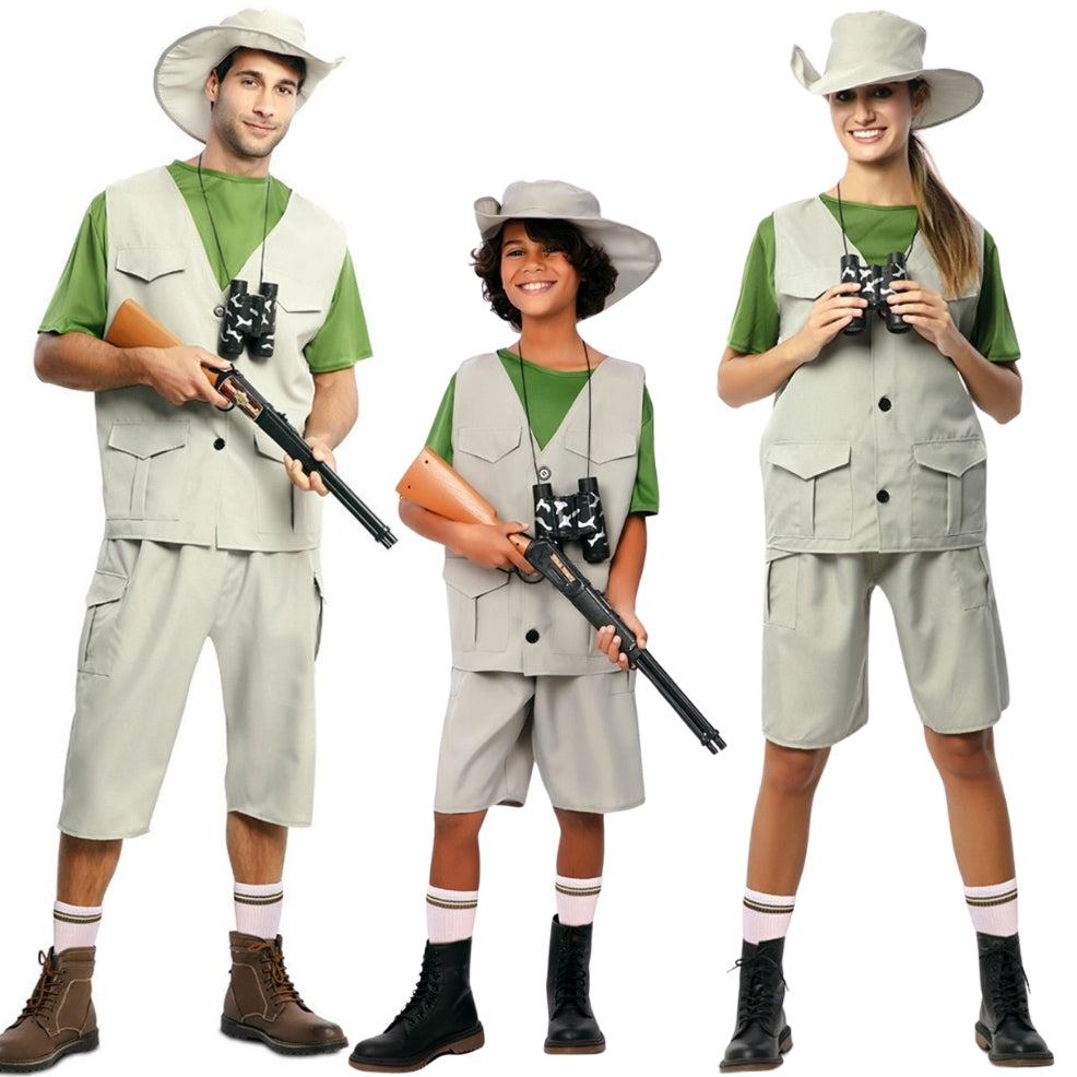 Fatos em grupo de Exploradores Viajantes