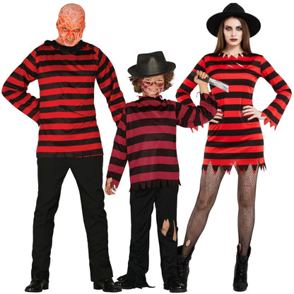 Fatos de grupo de Freddy Krueger