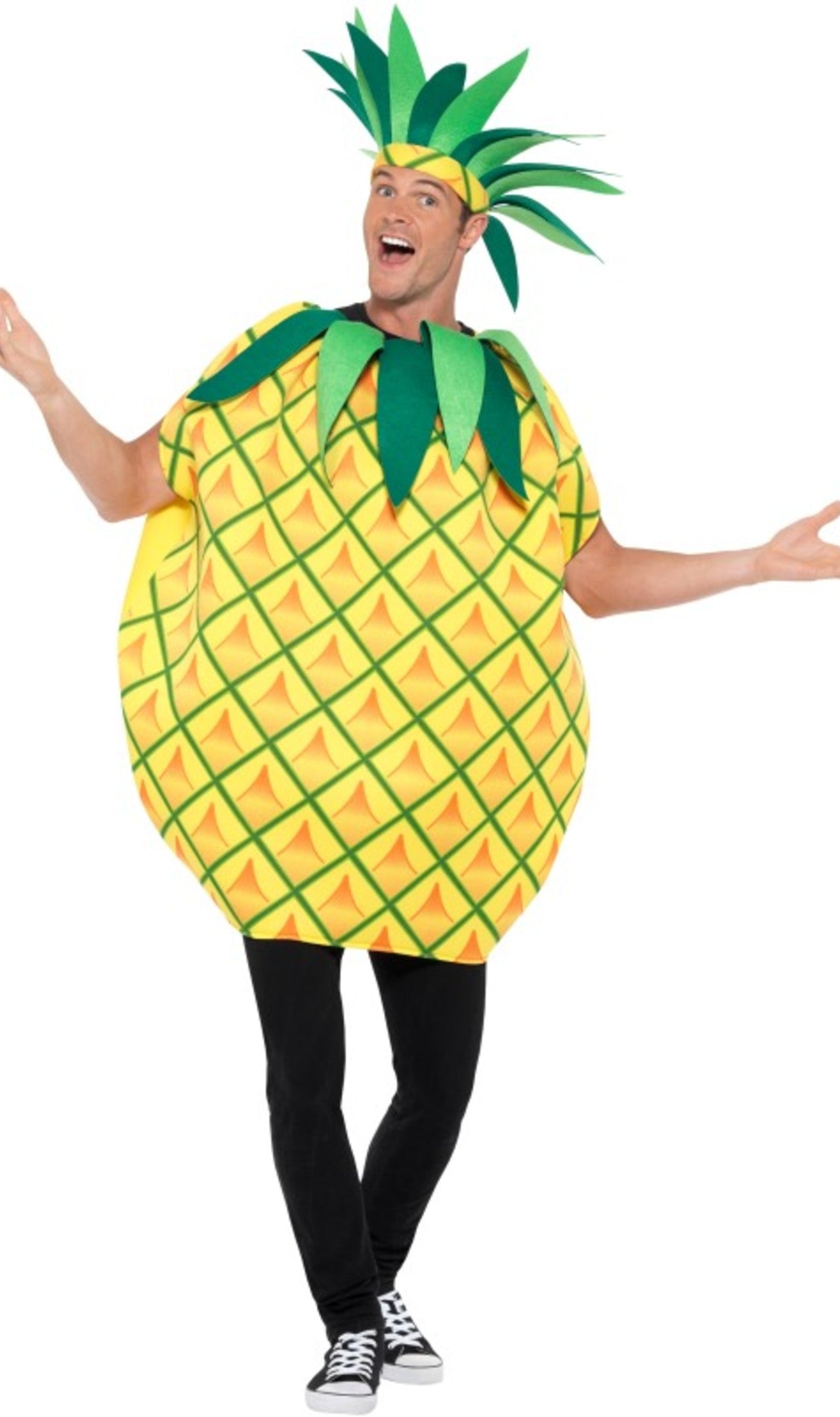 Fatos em grupo de Frutas Divertidas