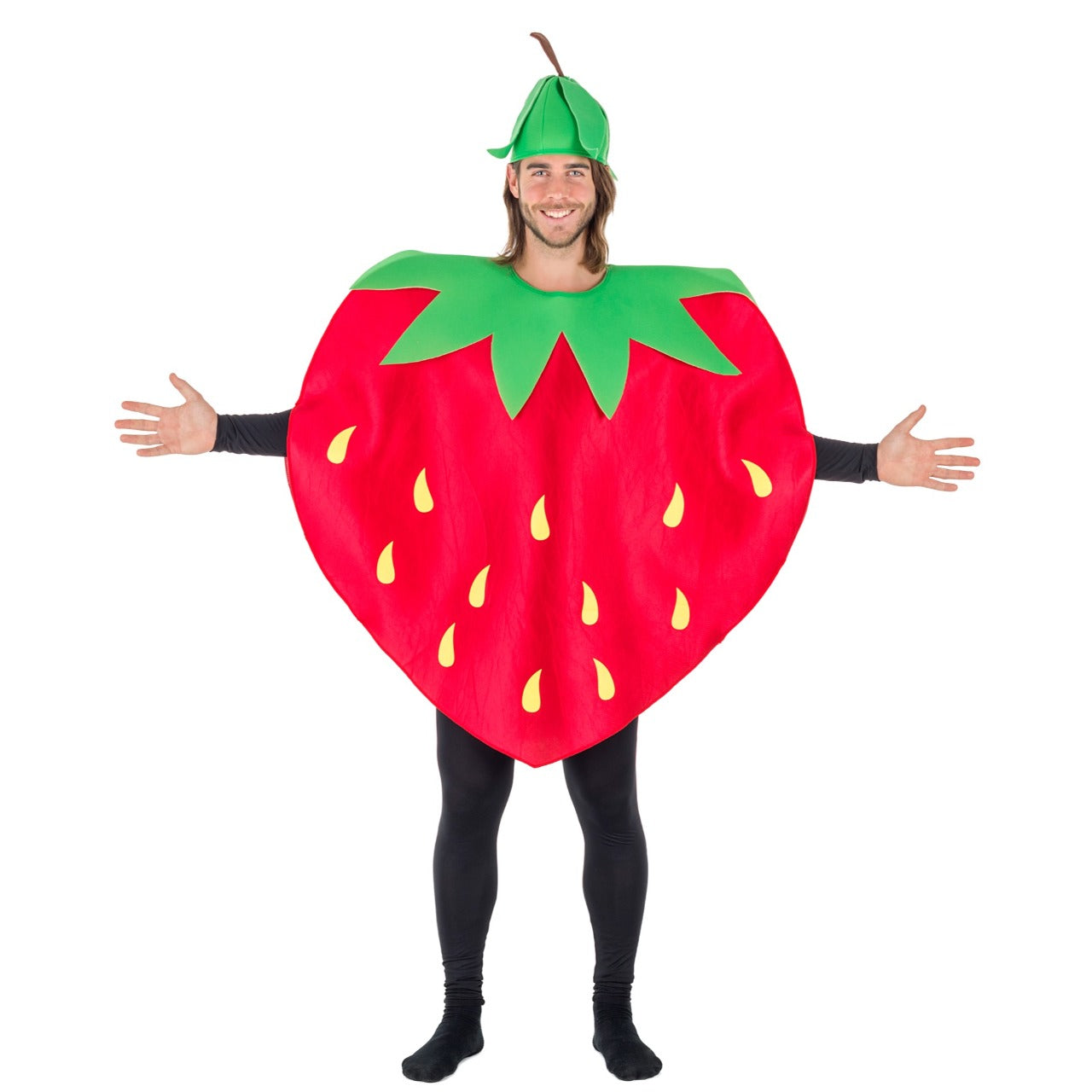 Fatos de grupo de Frutos Vermelhos