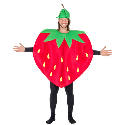 Fatos de grupo de Frutos Vermelhos