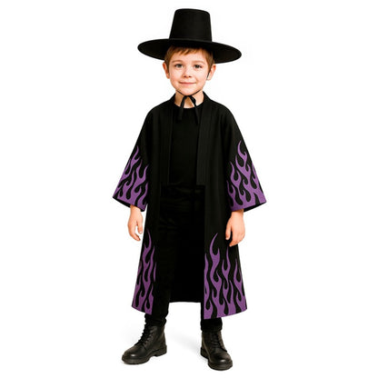 Fatos de grupo de Guerreiras K-Pop Hunters