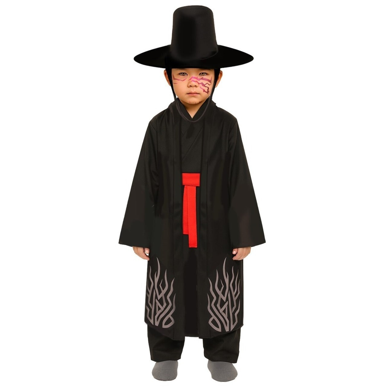 Fatos de grupo de Guerreiras K-Pop