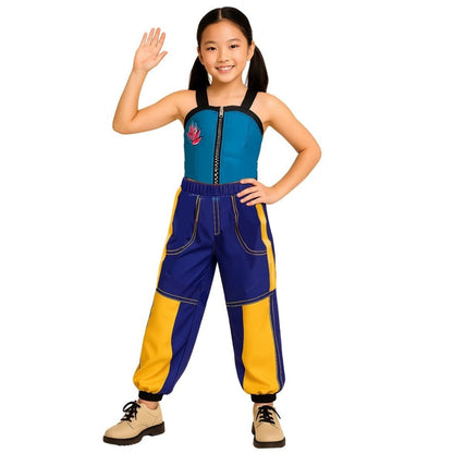 Fatos de grupo de Guerreiras K-Pop