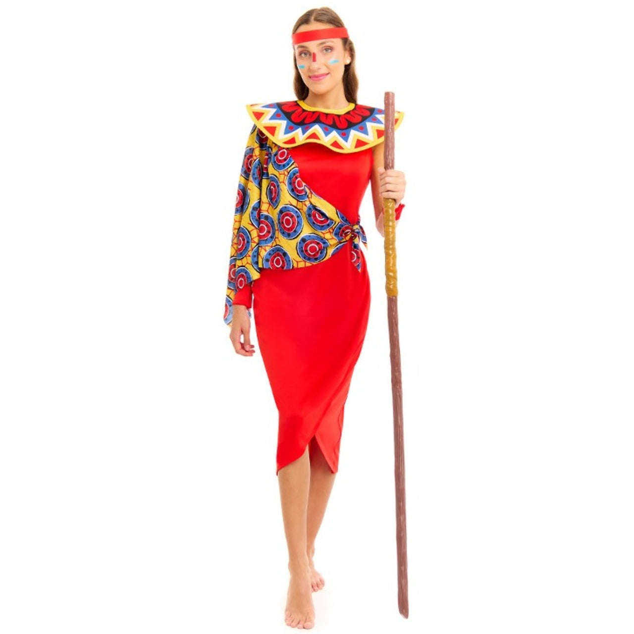 Fatos em grupo de Guerreiros Masai