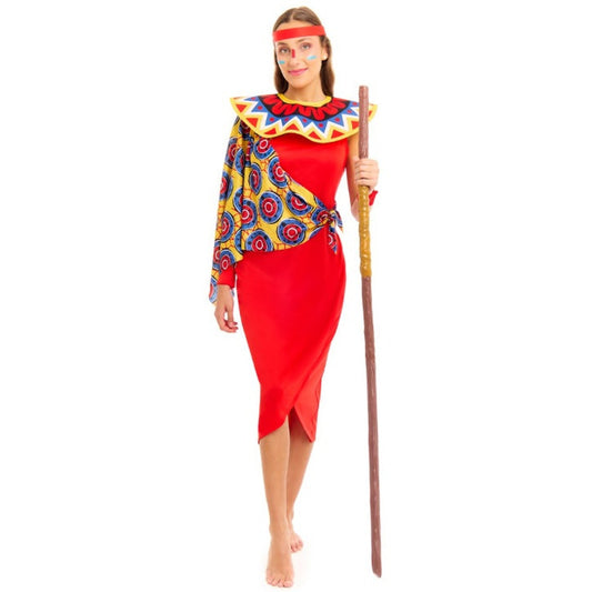 Fatos em grupo de Guerreiros Masai