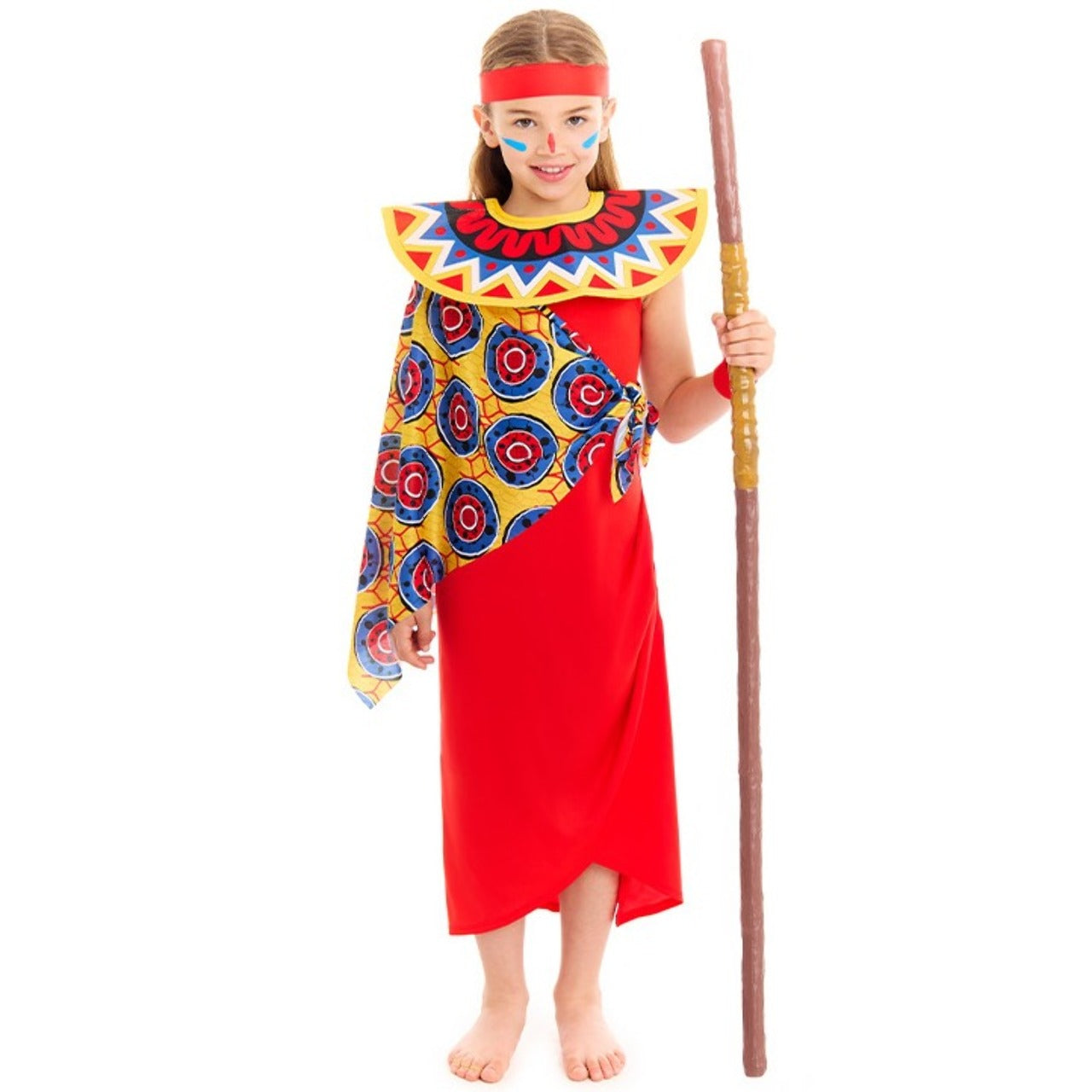 Fatos em grupo de Guerreiros Masai