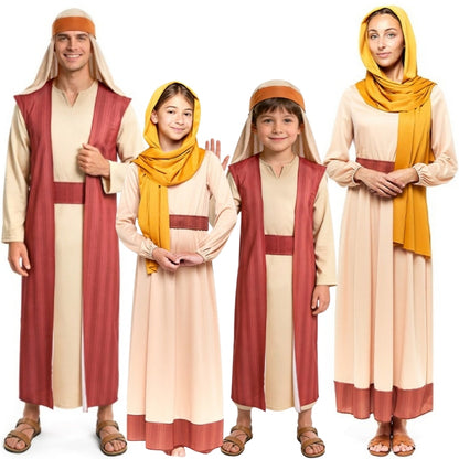 Fatos de grupo de Hebreus de Jerusalém