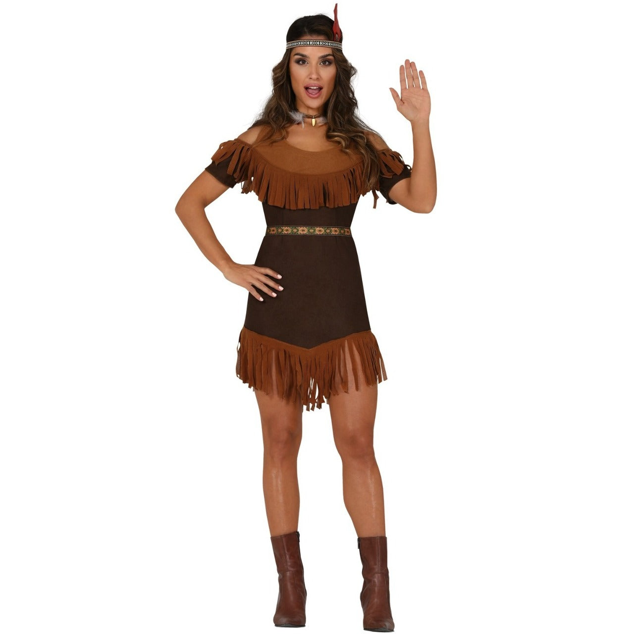 Fatos em grupo de Índios Hopi