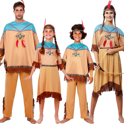 Fatos em grupo de Índios Makah