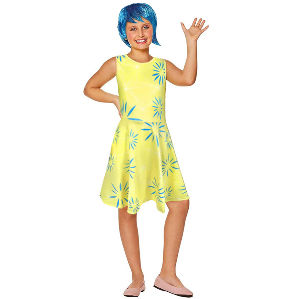 Fatos em grupo de Inside Out