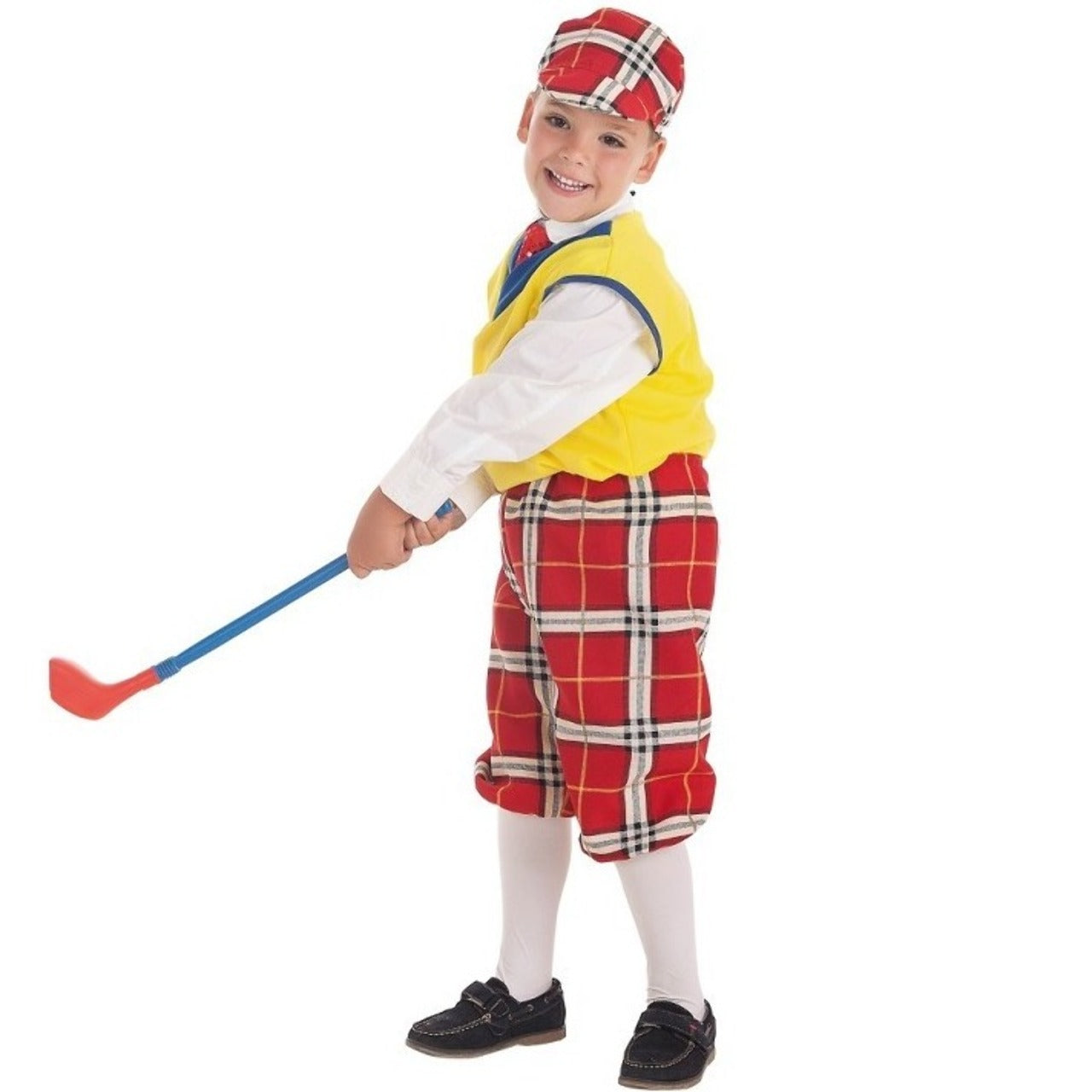 Fatos em grupo de Jogadores de Golfe
