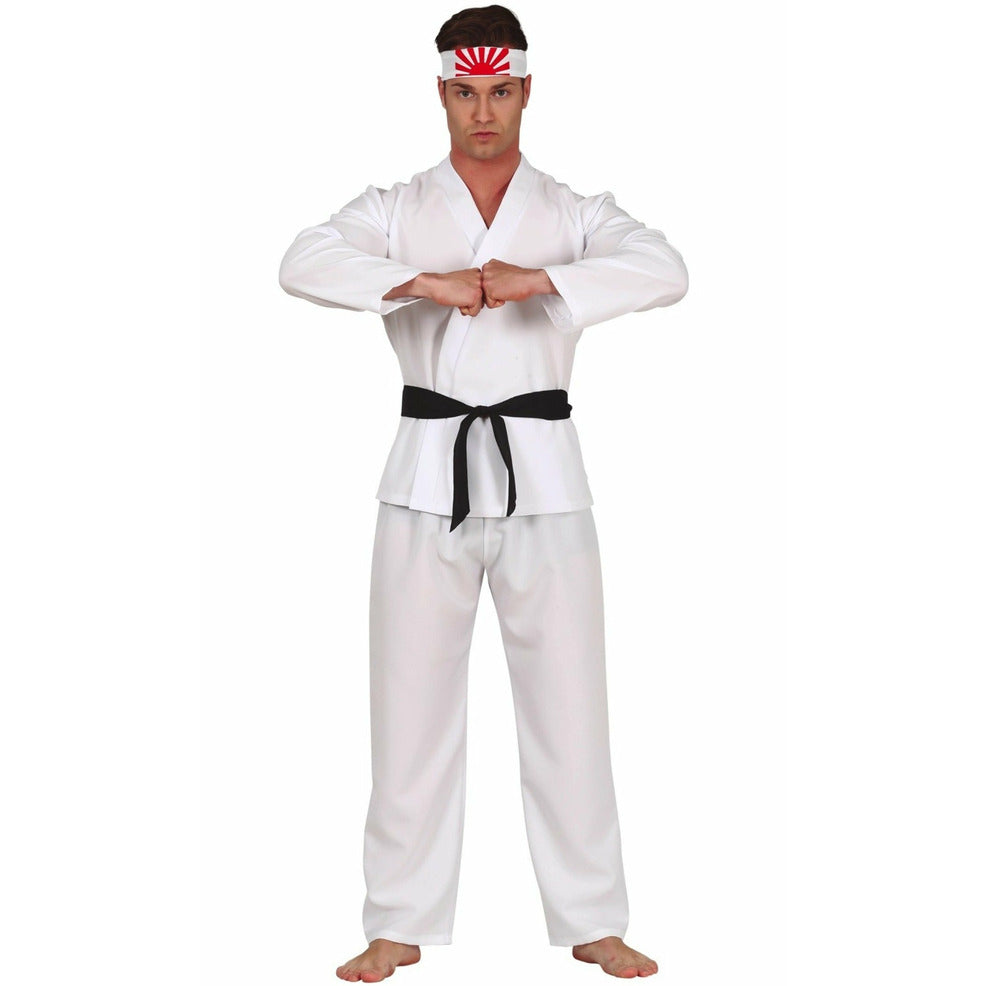 Fatos de grupo de Karate Kid