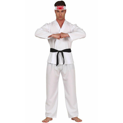 Fatos de grupo de Karate Kid