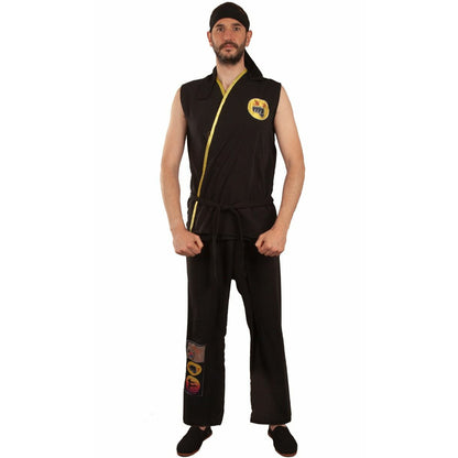 Fatos de grupo de Karate Kid