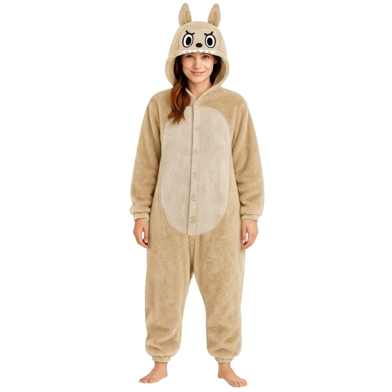 Fatos de grupo Labubu BaBa