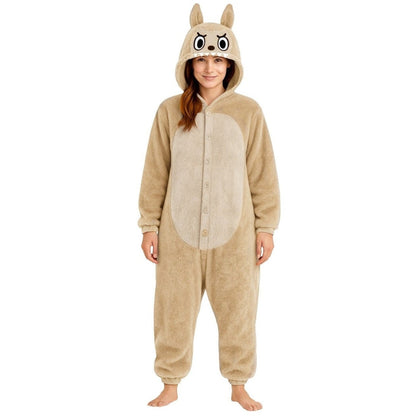 Fatos de grupo Labubu BaBa