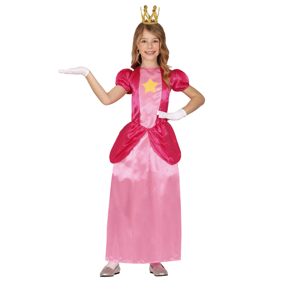 Fatos em grupo de Luigi e Princesa Peach