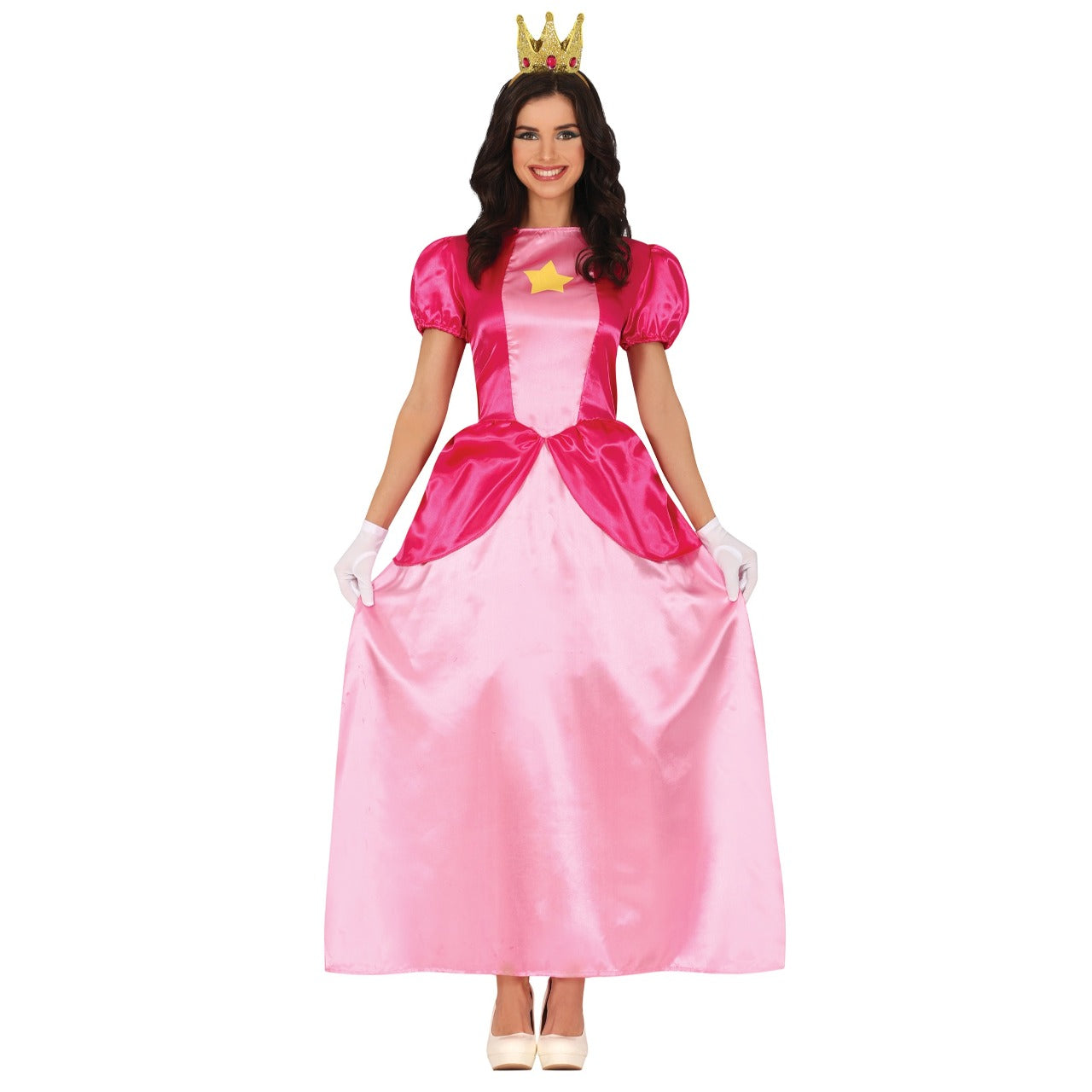 Fatos em grupo de Luigi e Princesa Peach