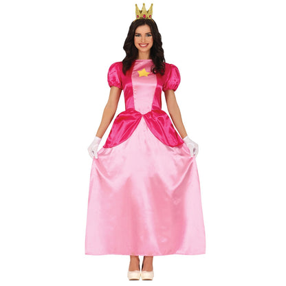Fatos em grupo de Luigi e Princesa Peach