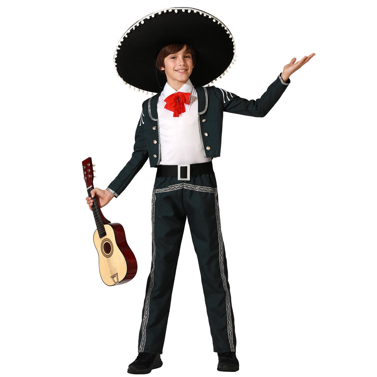 Fatos em grupo de Mariachis Negros