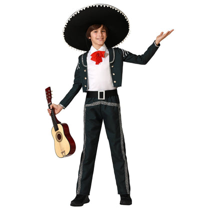 Fatos em grupo de Mariachis Negros