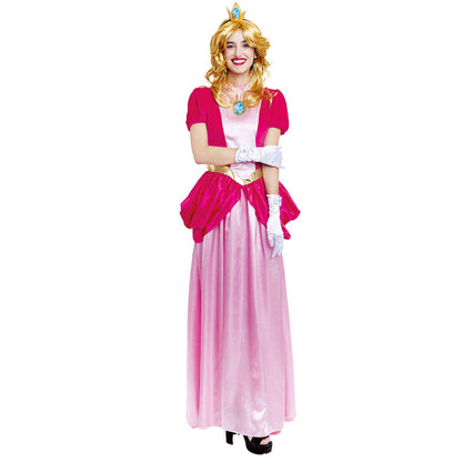 Fatos em grupo de Mario e Princesa Peach