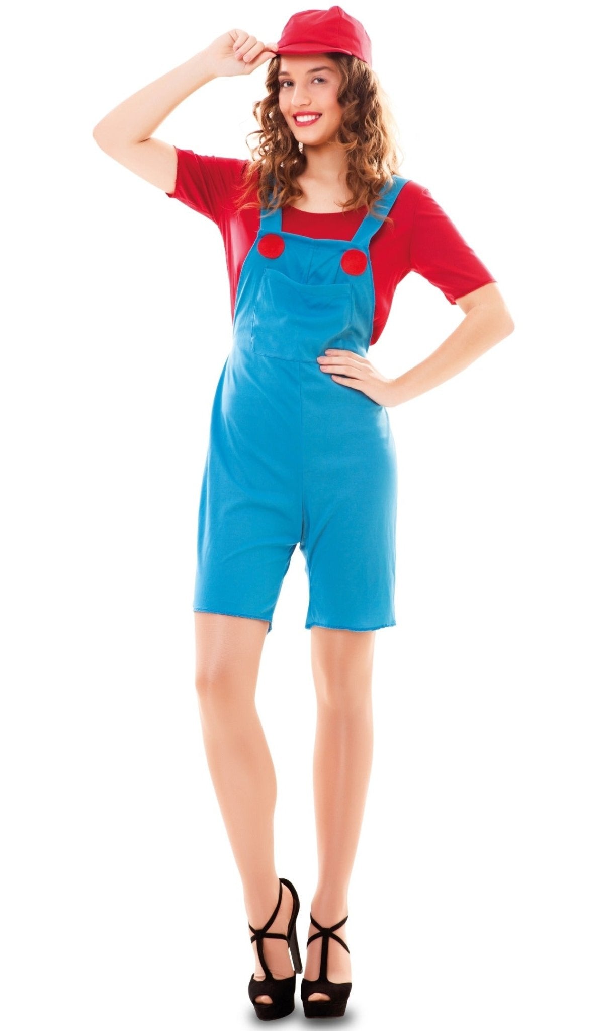 Fatos em grupo de Mario e Princesa Peach