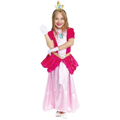 Fatos em grupo de Mario e Princesa Peach