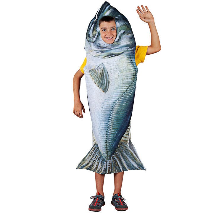 Fatos em grupo de Pescadas