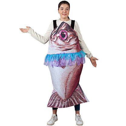 Fatos em grupo de Pescadas