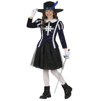 Fatos de grupo de mosqueteiros D’Artagnan