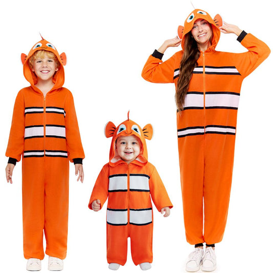 Fatos de grupo do peixe Nemo