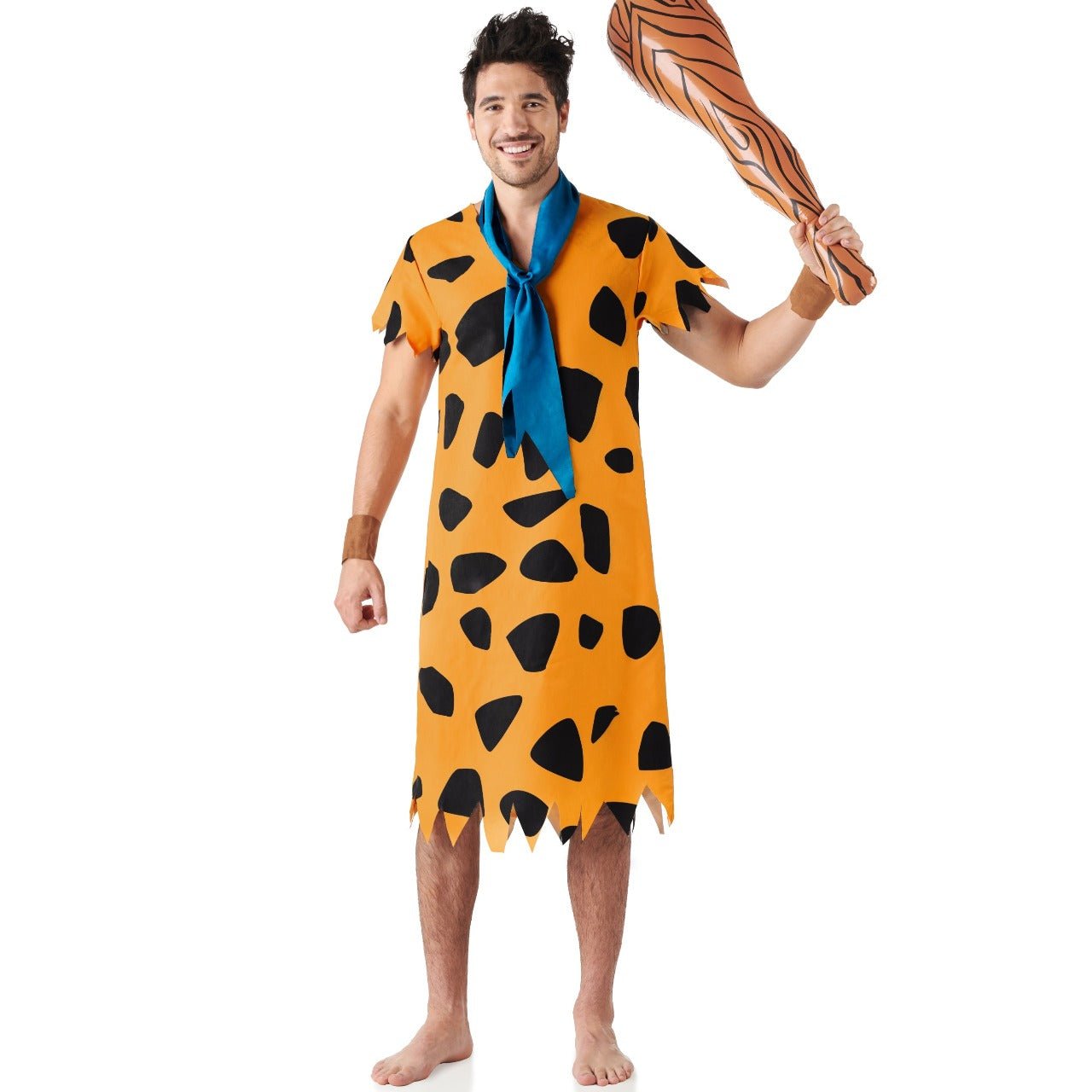 Fatos em grupo dos Flintstones Cavernícolas