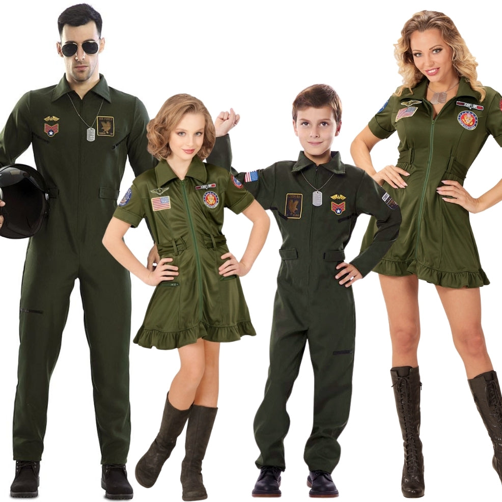 Fatos de Grupo de Pilotos de Combate e Aviadores