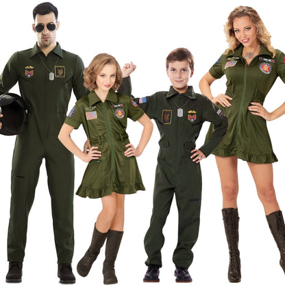 Fatos de Grupo de Pilotos de Combate e Aviadores