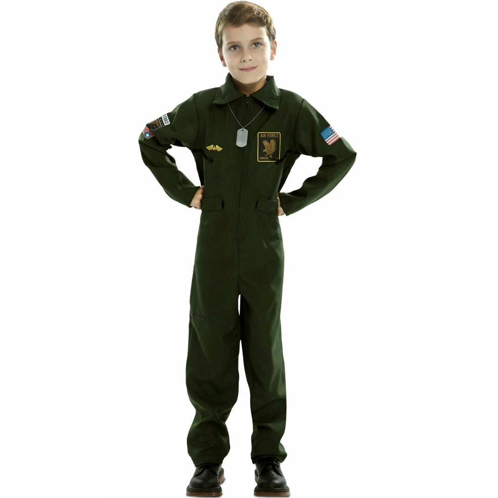 Fatos de Grupo de Pilotos de Combate e Aviadores