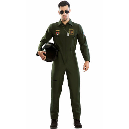 Fatos de Grupo de Pilotos de Combate e Aviadores