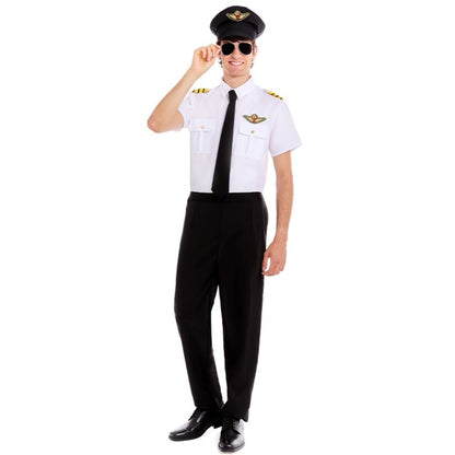 Fatos de grupo de Pilotos e Hospedeiras Oficiais