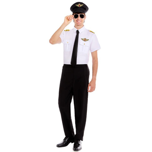 Fatos de grupo de Pilotos e Hospedeiras Oficiais