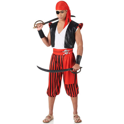 Fatos em grupo de Piratas Manco