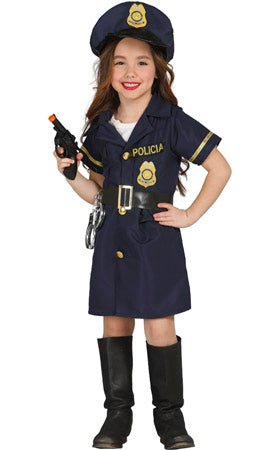 Fatos em grupo de Policiais Oficiais