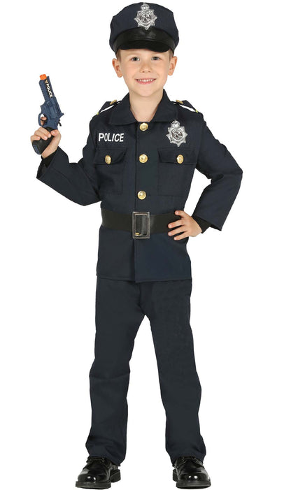 Fatos em grupo de Policiais Oficiais