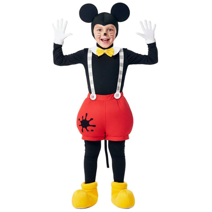 Fatos de grupo de ratos divertidos