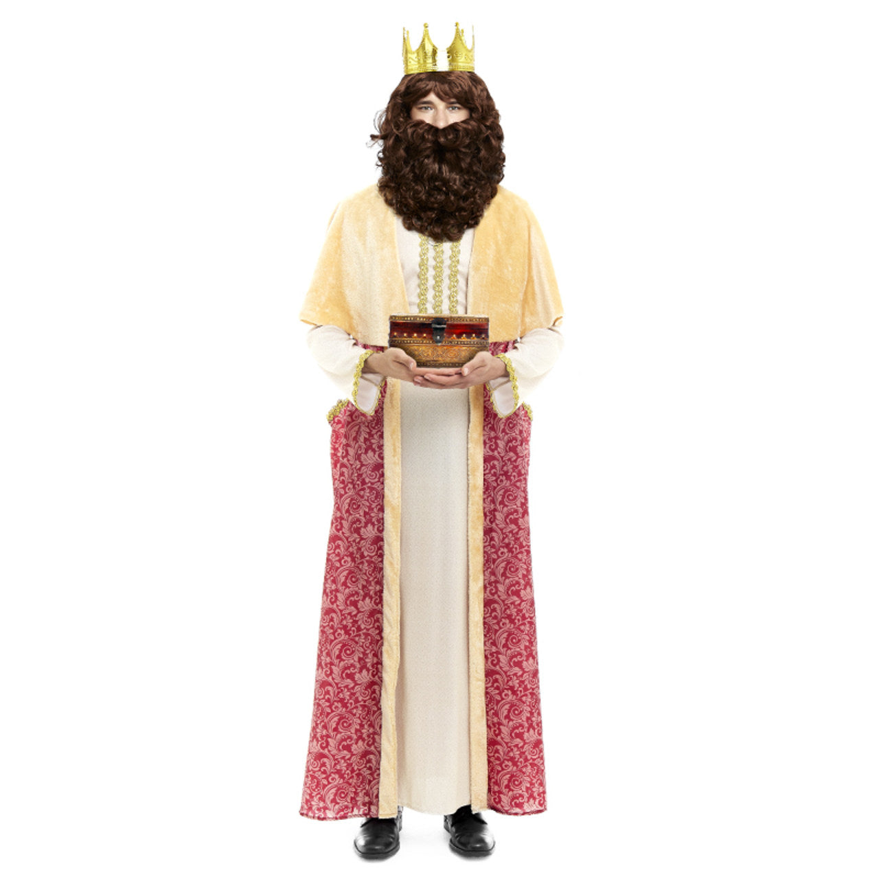 Fatos de grupo de Reis Magos básicos