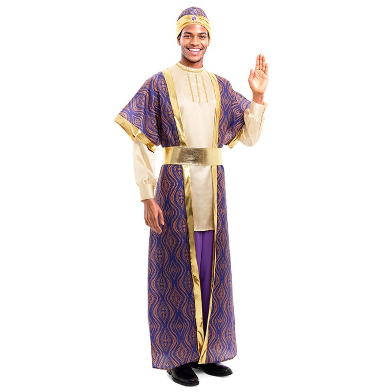 Fatos de grupo de Reis Magos básicos