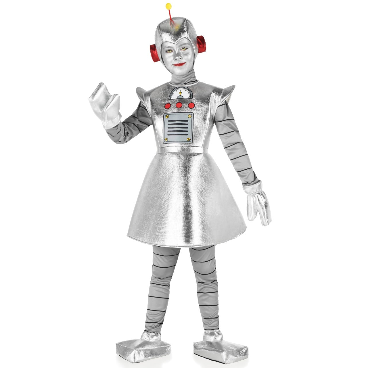 Fatos em grupo de Robots Tea
