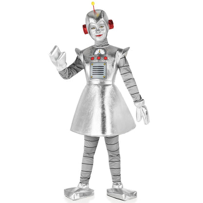 Fatos em grupo de Robots Tea