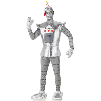Fatos em grupo de Robots Tea